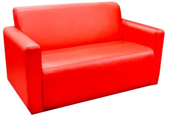 Bearry Faux Leather 1/2/3 Seater Sofa (3 Colours Available)